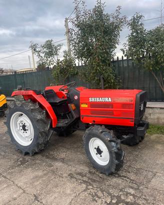 T23 Trattore Shibaura D28F diesel