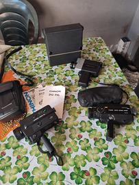 Lotto 3 Cineprese Super 8 Vintage