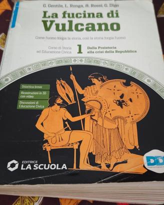 La fucina di vulcano 1