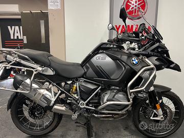 Bmw R 1250 GS Triple Black
