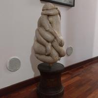 Scultura" Amore eterno" 