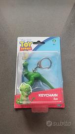 Toy Story 3 Disney Pixar Portachiavi Keychan Rex S