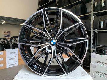 Cerchi Bmw raggio 19 NUOVI cod.09328