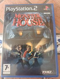 Monster House per Ps2