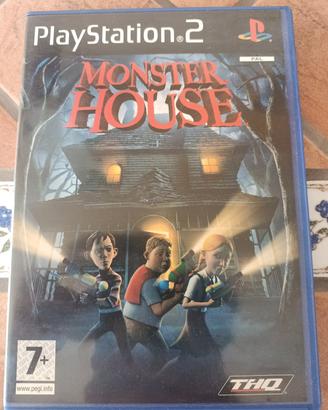 Monster House per Ps2