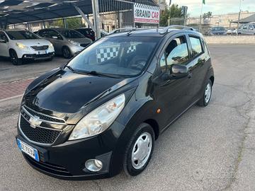Chevrolet Spark 1.0 LS GPL Unipro 2010