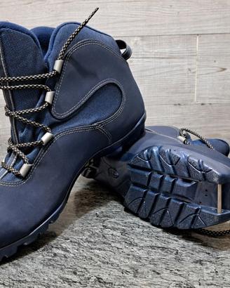 Scarpe sci da fondo