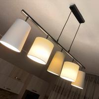 Lampadario soggiorno