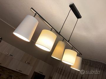 Lampadario soggiorno