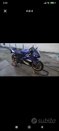 Yamaha yzf R1