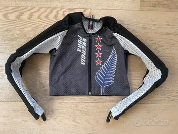 Corpetto EnergiaPura tg. 10 anni