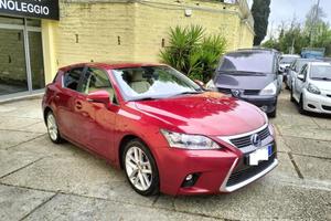 Lexus CT 200h 1.8 hybrid Luxury cvt E6