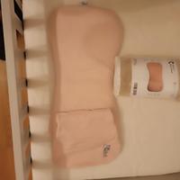 Cuscino Neonato Plagiocefalia Sfoderabile