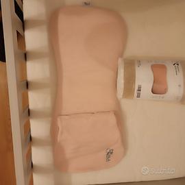 Cuscino Neonato Plagiocefalia Sfoderabile