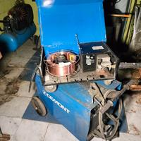 Saldatrice filo continuo