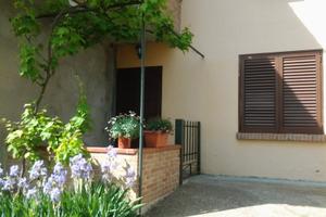Appartamento in collina a 15 km dal mare