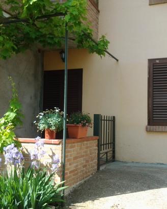 Appartamento in collina a 15 km dal mare