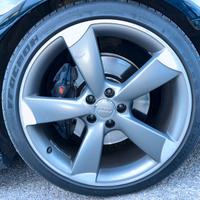 Cerchi audi rotor originali da 20”