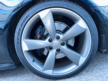 Cerchi audi rotor originali da 20”