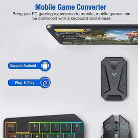 keyboard e mouse per smartphone
