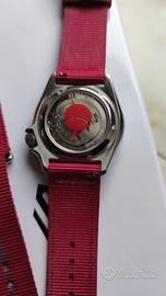 Seiko Naruto edizione limitata 