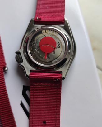 Seiko Naruto edizione limitata 