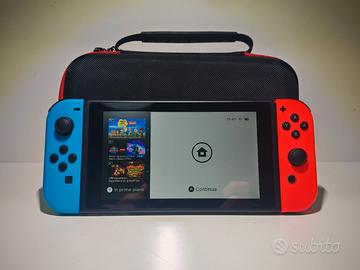 Nintendo Switch v2 2023