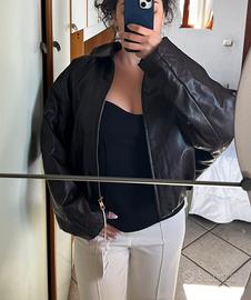 giacca oversize Zara