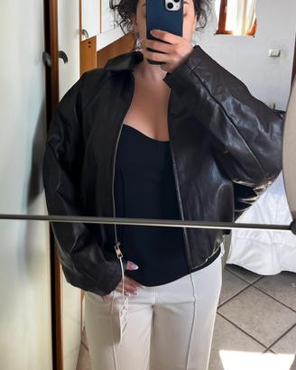 giacca oversize Zara