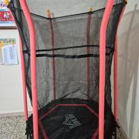 tappeto elastico per bambini 