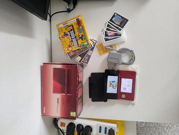 Nintendo 3DS Completa con Giochi