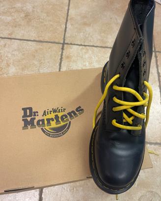Dr martens blu