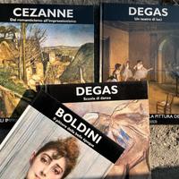 Gli Impressionisti e la Pittura dell’800