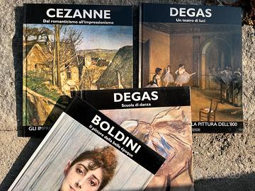 Gli Impressionisti e la Pittura dell’800