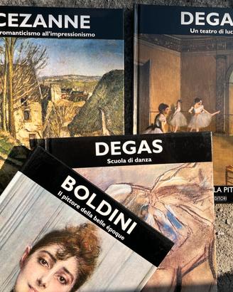 Gli Impressionisti e la Pittura dell’800