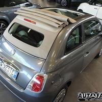 FIAT - 500 C - 1.2 Pop CABRIO