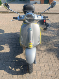 Vespa piaggio 70 elettrica come nuova