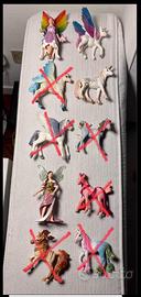 Schleich - animali e fate