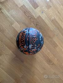 Pallone da bascket con fantasie