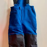 Pantaloni da sci Vaude bambino o bambina 128