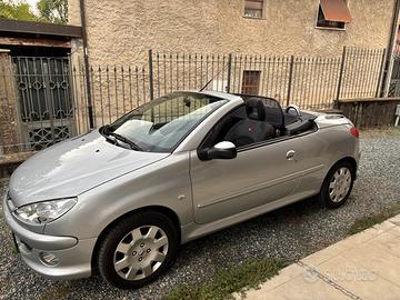 Peugeot 206 cc anche neopatentati da vedere!!
