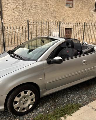 Peugeot 206 cc anche neopatentati da vedere!!