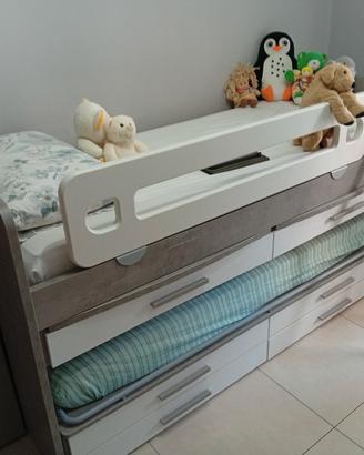 letto cameretta 