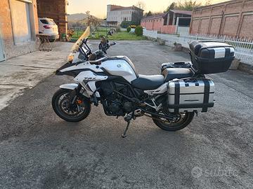 Benelli TRK 502