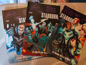 Starborn - Serie Completa