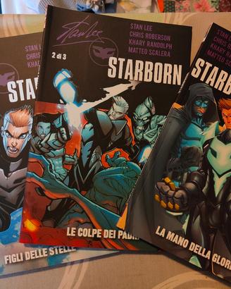 Starborn - Serie Completa