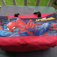 Borsa piccola a tracolla SPIDERMAN bambini