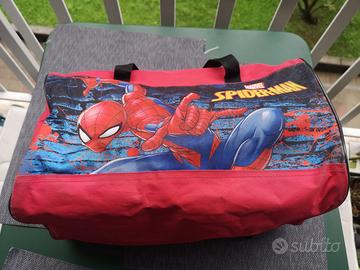 Borsa piccola a tracolla SPIDERMAN bambini