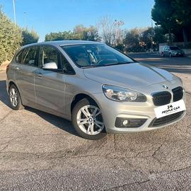 Bmw serie 216d - 116CV