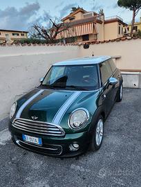 Mini Cooper D British Green